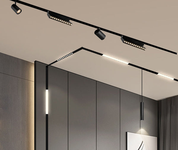 Magnetyczne reflektory LED