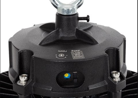 Lampa High Bay UFO LED magazynowa ściemnialna 100W 5000K 15000lm IP65