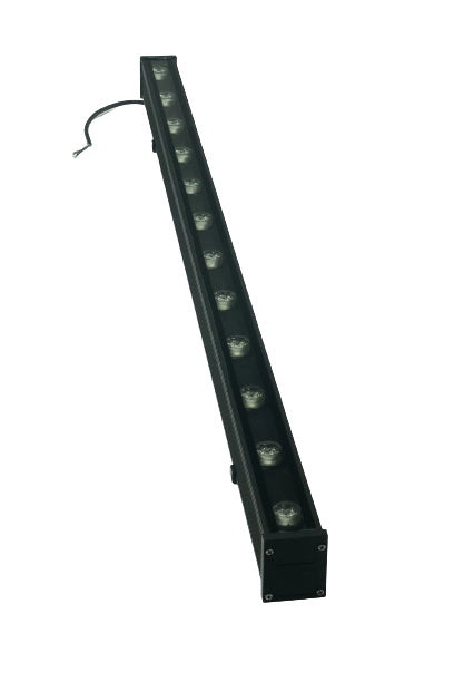 Lampa Wall washer naświetlacz liniowy 12W 1200lm° IP65 kąt świecenia 30° 6000-6500K