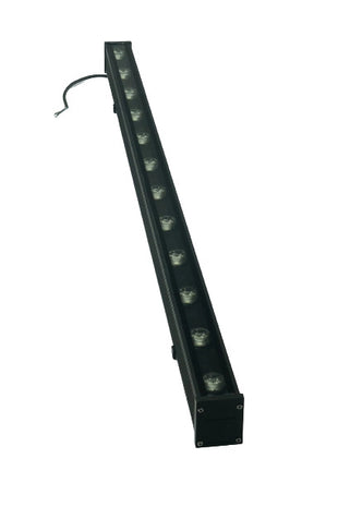 Lampa Wall washer naświetlacz liniowy 12W 1200lm° IP65 kąt świecenia 30° RGB
