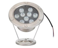 Lampa basenowa fontannowa LED 15W Red IP65