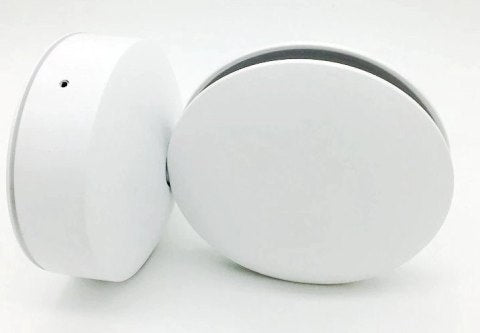 Lampa elewacyjna natynkowa kinkiet biała 9W 900lm Green IP65