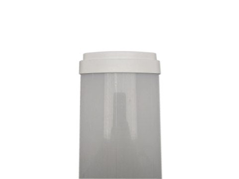 Lampa hermetyczna liniowa płaska LED 120cm 60W 6000K 7000lm
