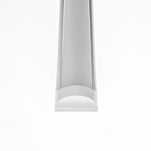 Lampa liniowa płaska batten light LED 40W 120cm 3040lm 6500K kąt świecenia 180°
