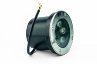 Lampa najazdowa dogruntowa LED 230V 6W 4000-4300K 600lm kąt świecenia 30° IP65