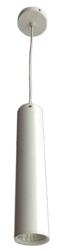 Hanging tube lamp white 5W 15cm 4000K 500lm 230V