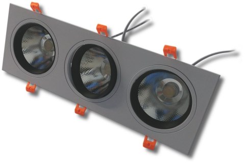 Oczka sufitowe-Downlight-Spotlight  吸顶灯，筒灯，射灯
