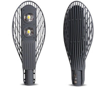 Lampa uliczna LED 100W 6000K 10200lm kąt świecenia 140° IP65