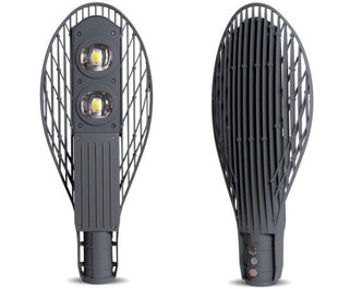 Lampa uliczna LED 100W 6000K 10200lm kąt świecenia 140° IP65