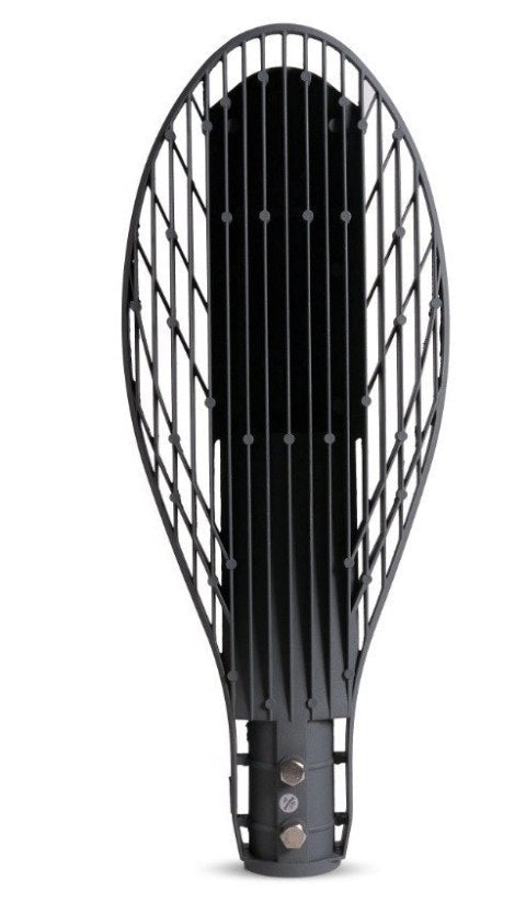 Lampa uliczna LED 100W 6000K 10200lm kąt świecenia 140° IP65