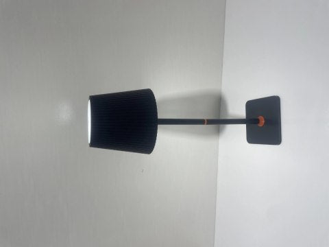 Lampka LED biurkowa bezprzewodowa do restauracji hotelu 3 tryby 2,5W