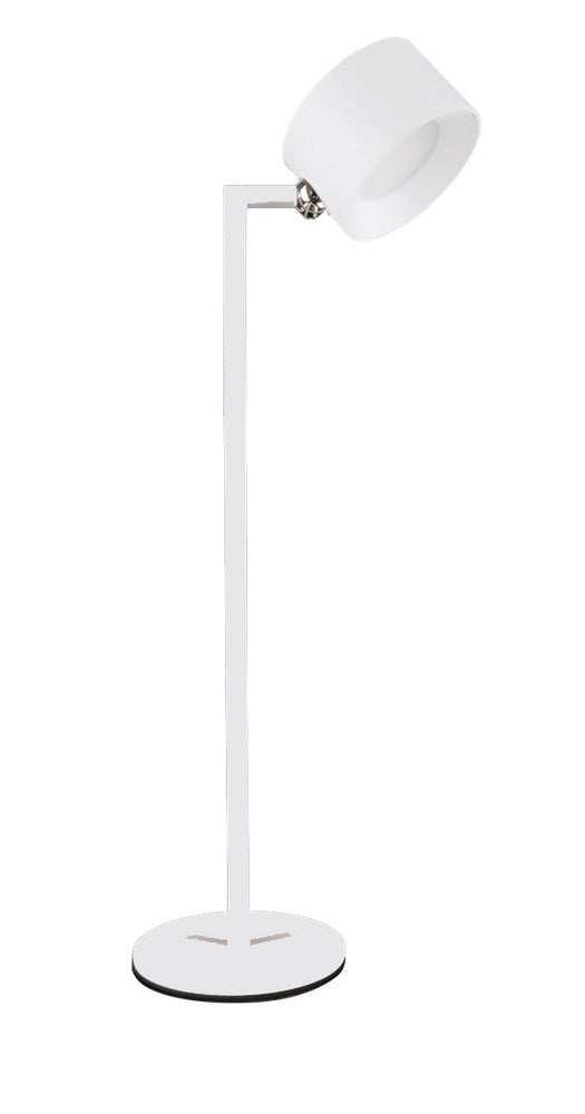 Lampka LED biurkowa kinkiet magnetyczna bezprzewodowa 3w1 czarna 10W USB ➜ - Sklep area LED