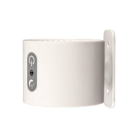 Lampka LED biurkowa kinkiet magnetyczna bezprzewodowa 3w1 biała 10W USB