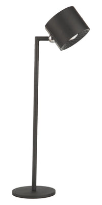 Lampka LED biurkowa kinkiet magnetyczna bezprzewodowa 3w1 biała 10W USB