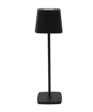 Lampka LED dotykowa biurkowa nocna stołowa biała USB 5W