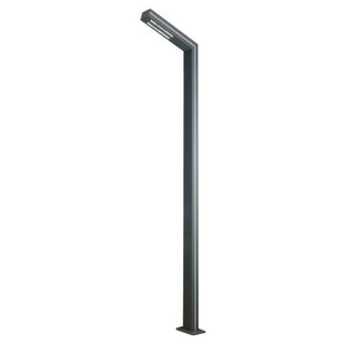 Latarnia uliczna lampa parkowa LED 30W 5500-6000K 3m
