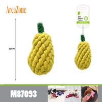 Zabawka dla psa Fantazja Ananas 22 cm