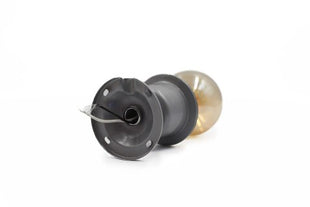 Oprawa industrialna + żarówka Edison G80 8W 2300K