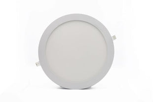Panel podtynkowy LED 30cm 24W 6000K 2200lm kąt świecenia 120°