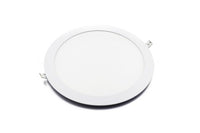 Panel podtynkowy LED 30cm 24W 6000K 2200lm kąt świecenia 120°