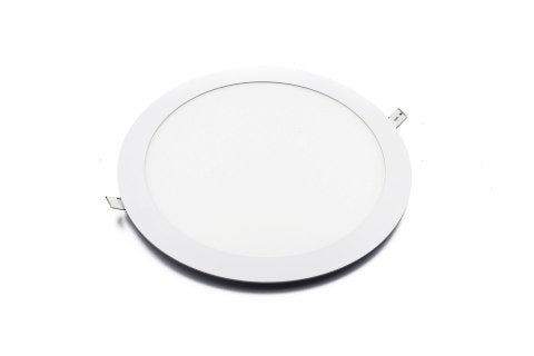 Panel podtynkowy LED 30cm 24W 6000K 2200lm kąt świecenia 120°