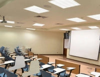 Panel podtynkowy LED 40W 6000K 4000lm kąt świecenia 180° bez zasilacza