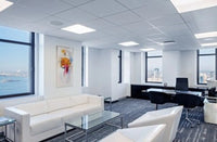 Panel podtynkowy LED UGR