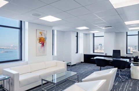 Panel podtynkowy LED biały 48W 6500K 4800lm kąt świecenia 180°