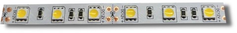 Pasek Taśma LED 5mb 17W 6000k 1700lm IP20 12V