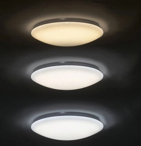 Plafon LED natynkowy 15W 1875lm ze zmienną barwą światła