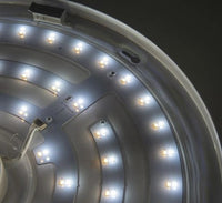 Plafon LED natynkowy 21W 2625lm ze zmienną barwą światła