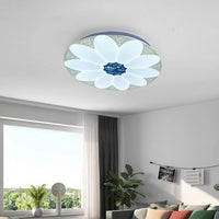 Plafon sufitowy LED lampa 96W zmienna barwa światła