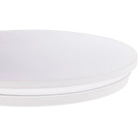 Plafon sufitowy natynkowy LED lampa sufitowa 24W 4000K -4200K biały