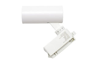 Reflektor LED lampa szynowa biała 10W 1 fazowa 4000K 1000lm kąt świecenia 30°