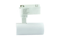Reflektor LED lampa szynowa biała 10W 1 fazowa 4000K 1000lm kąt świecenia 30°