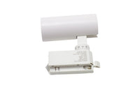 Reflektor LED lampa szynowa biała 10W 1 fazowa 4000K 1000lm kąt świecenia 30°