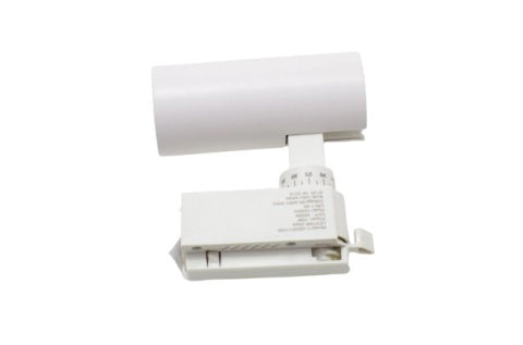 Reflektor LED lampa szynowa biała 10W 1 fazowa 4000K 1000lm kąt świecenia 30°