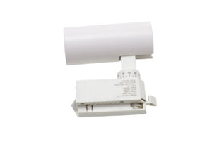 Reflektor LED lampa szynowa biała 10W 1 fazowa 4500K 1000lm kąt świecenia 20°