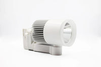 Reflektor LED lampa szynowa biała 30W 3 fazowa 4500K 3500lm kąt świecenia 30°
