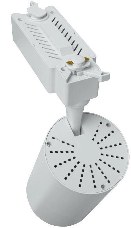 Reflektor LED szynowy lampa szynowa 30W 1 fazowa 4000K biała