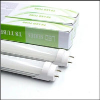 Świetlówka LED T8 aluminium 23W 150cm 6000K 2100lm plastik zasilanie jednostronne