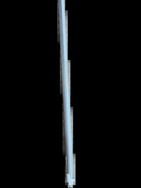 Świetlówka LED T8 aluminium 23W 150cm 6000K 2100lm plastik zasilanie jednostronne