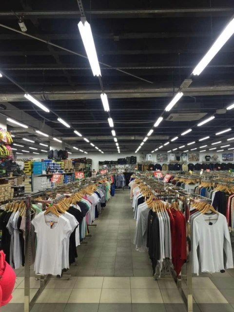 Świetlówka LED T8 aluminium 23W 150cm 6000K 2100lm plastik zasilanie jednostronne