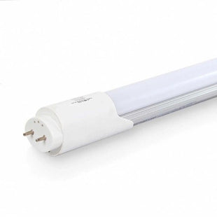 Świetlówka LED T8 aluminium 23W 150cm 6000K 2300lm plastik zasilanie dwustronne