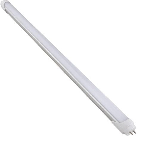Świetlówka LED T8 aluminium 23W 150cm 6000K 2300lm plastik zasilanie dwustronne