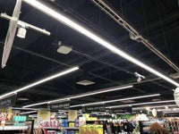 Świetlówka LED T8 aluminium 23W 150cm 6000K 2300lm plastik zasilanie dwustronne