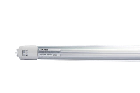 Świetlówka LED T8 aluminium plastik 18W 120cm 6500K 2100lm zasilanie dwustronne