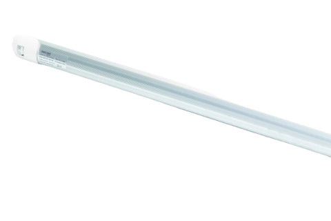 Świetlówka LED T8 aluminium plastik 18W 120cm 4000K 2100lm zasilanie dwustronne