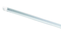 Świetlówka LED T8 aluminium plastik 18W 120cm 6500K 2100lm zasilanie dwustronne