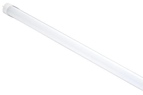 Świetlówka LED T8 aluminium plastik 18W 120cm 4000K 2100lm zasilanie dwustronne